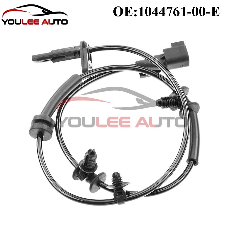 

High Quality OEM 1044761-00-E 104476100E Front Left Right FL FR ABS Wheel Speed Sensor For Tesla Model 3 2017- 2022 Auto Parts