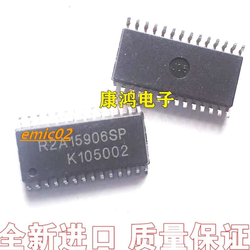 

Оригинальный в наличии R2A15906SP R2A15906 SOP28 IC