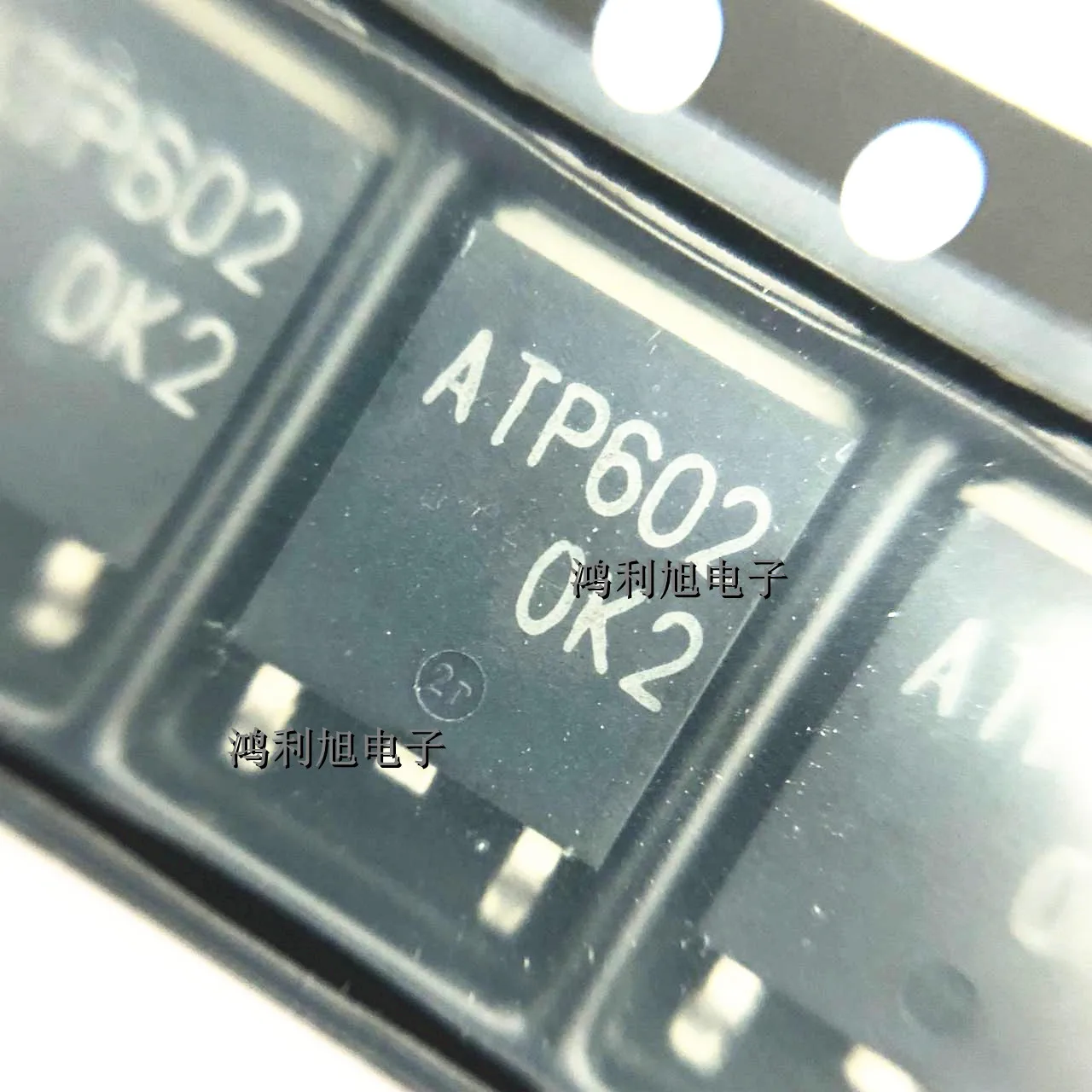 

5 шт./лот Φ TO-252-3 ATP602 ATP602-TL-H N-Channel MOSFET 5A 600V 2,7 Ohms 70 W 10 шт./лот ATPAK-3 TO-252-3 ATP602 ATP