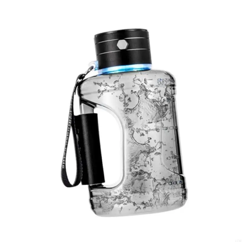 11XF Large Hydrogen Water Bottle Hydrogen for Outdoor Sport Water Bottle Generator