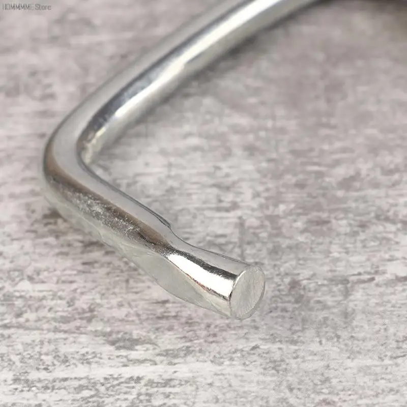 Description Picture 2 of itemMetal Tool Parts Handheld Accessories Handle Durable Pasta Machine Holder Replacement Home Fixing Noodle Maker Clip Kitchen Hot