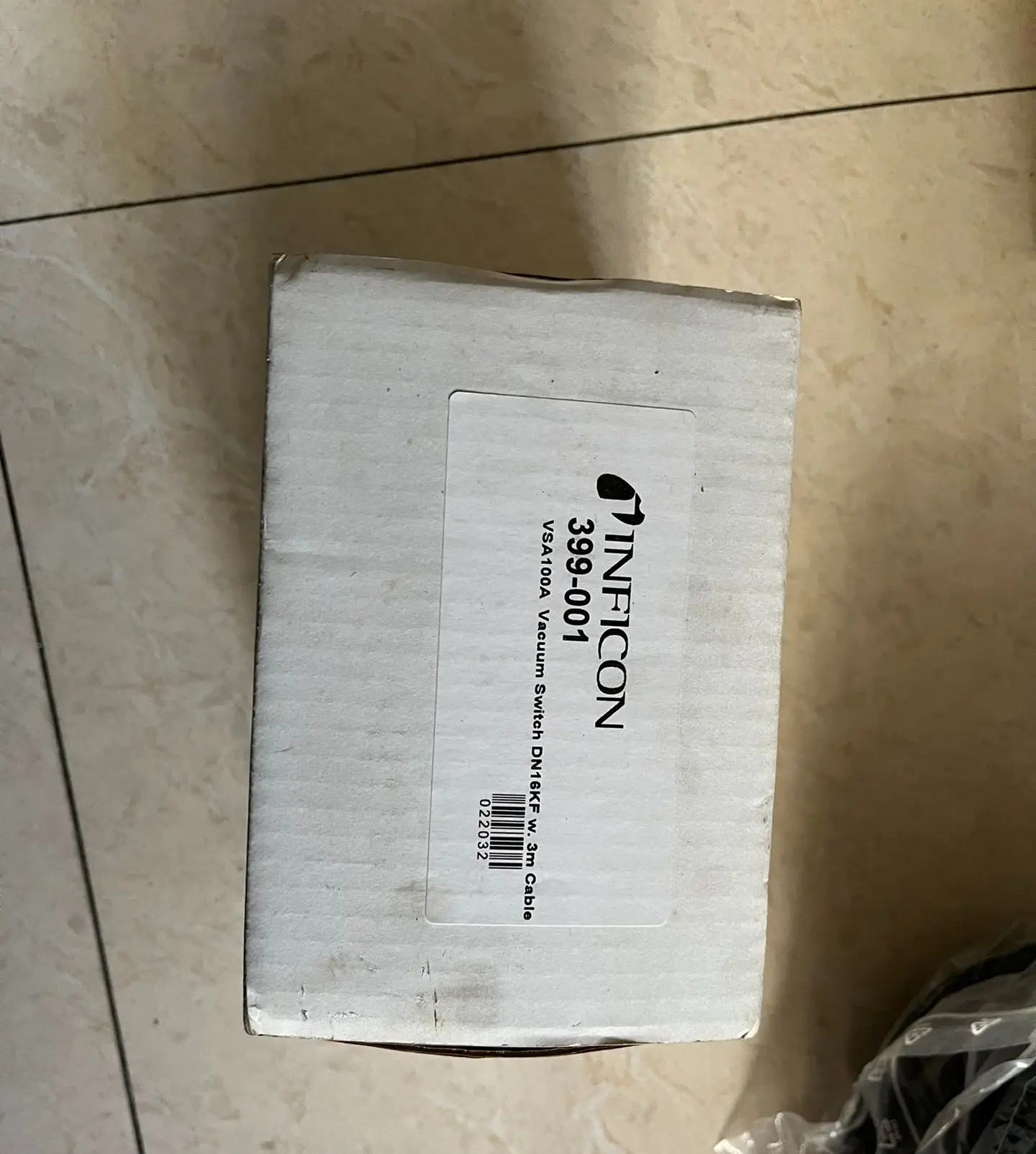 

Inficon VSA100A 399-001 Кнопка Presure 21969 LI-9496