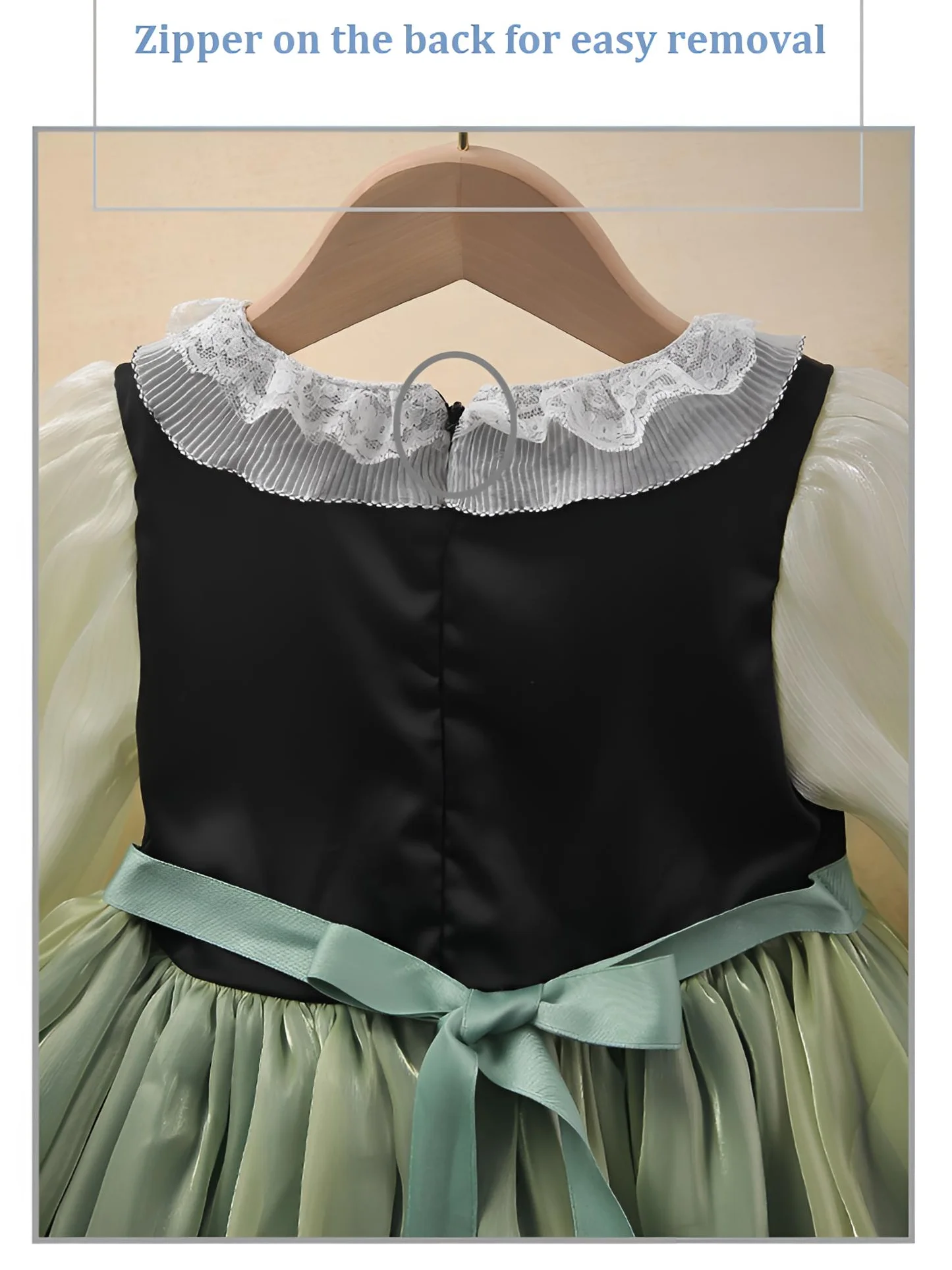 Girls Princess Sundress 5