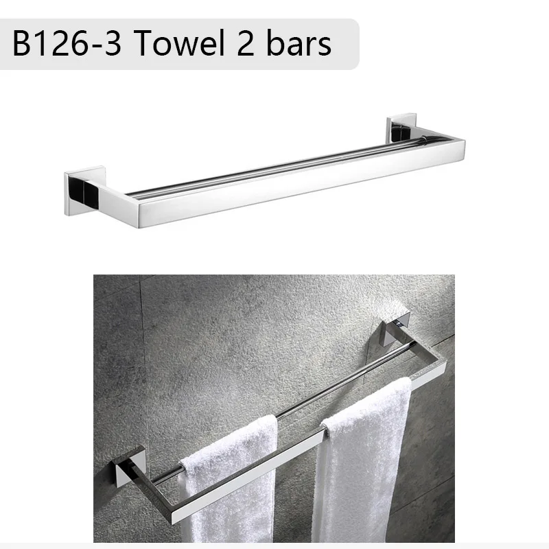 CS Towel 2 bar