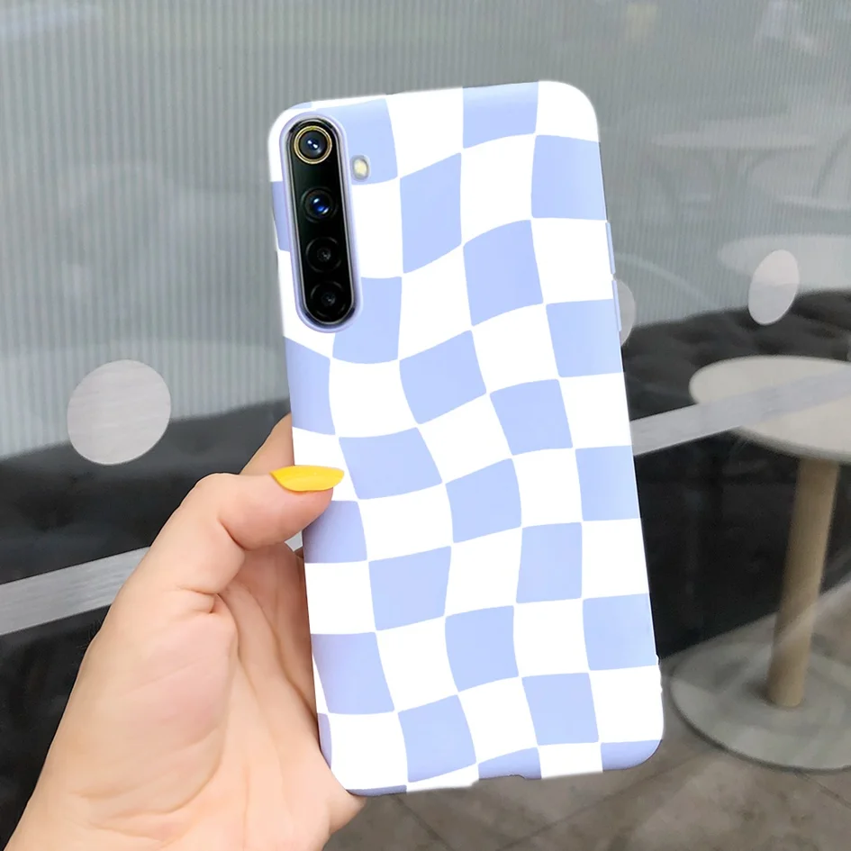 Luxury Soft Silicone Matte Phone Case Cover - Slim and Stylish Protection