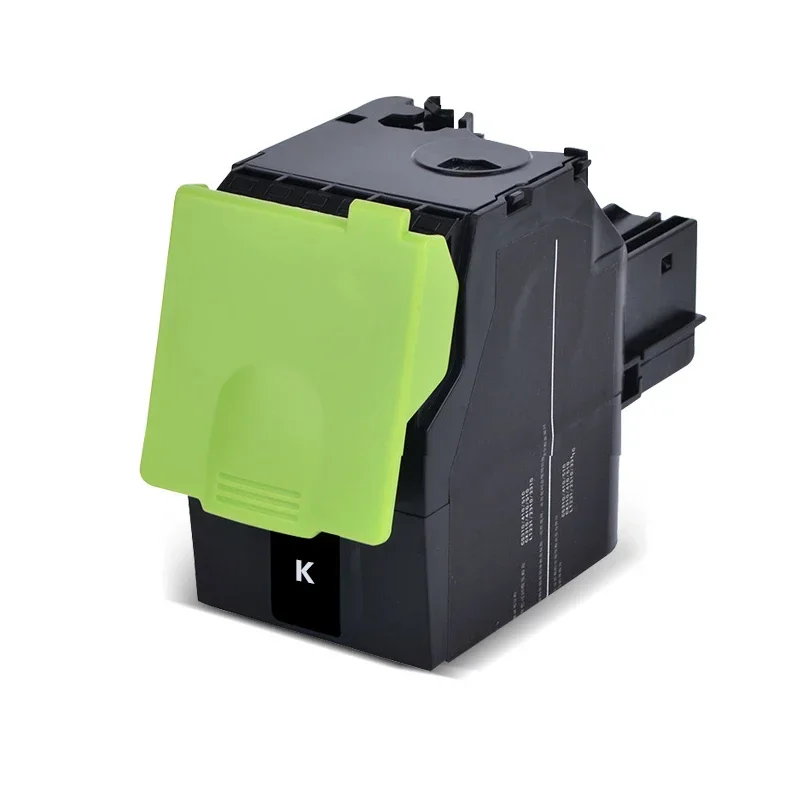 Toner Compatível para Lexmark Cx310dn Cx310n Cx410 Cx410de Cx410dte Cx410e Cx510 Cx510de Cx510dhe Cx510dthe Cx310 Cx410 Cx510 Cx510 Novo - Imagem 6