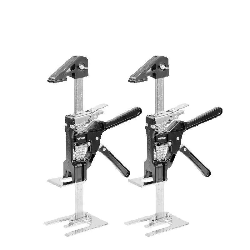 Metal Labor Saving Arm Jack Tool with Magnetic Level