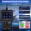 Multi-Language Car Diagnostic Tool Code Reader YM519 Check Engine System Fault Code Scanner  Battery Tester OBD2 Diagnostic Tool 4