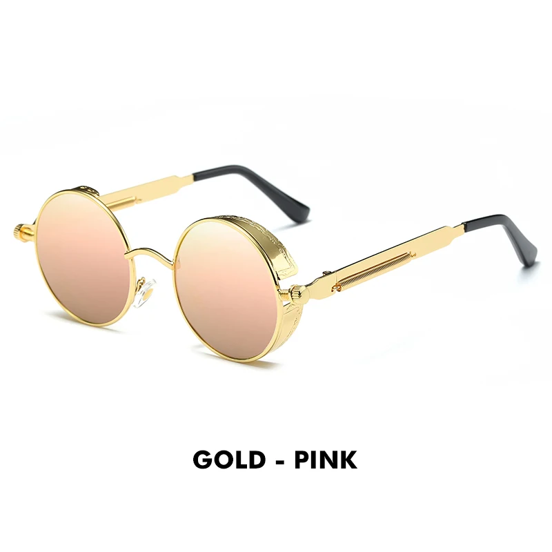Gold Pink
