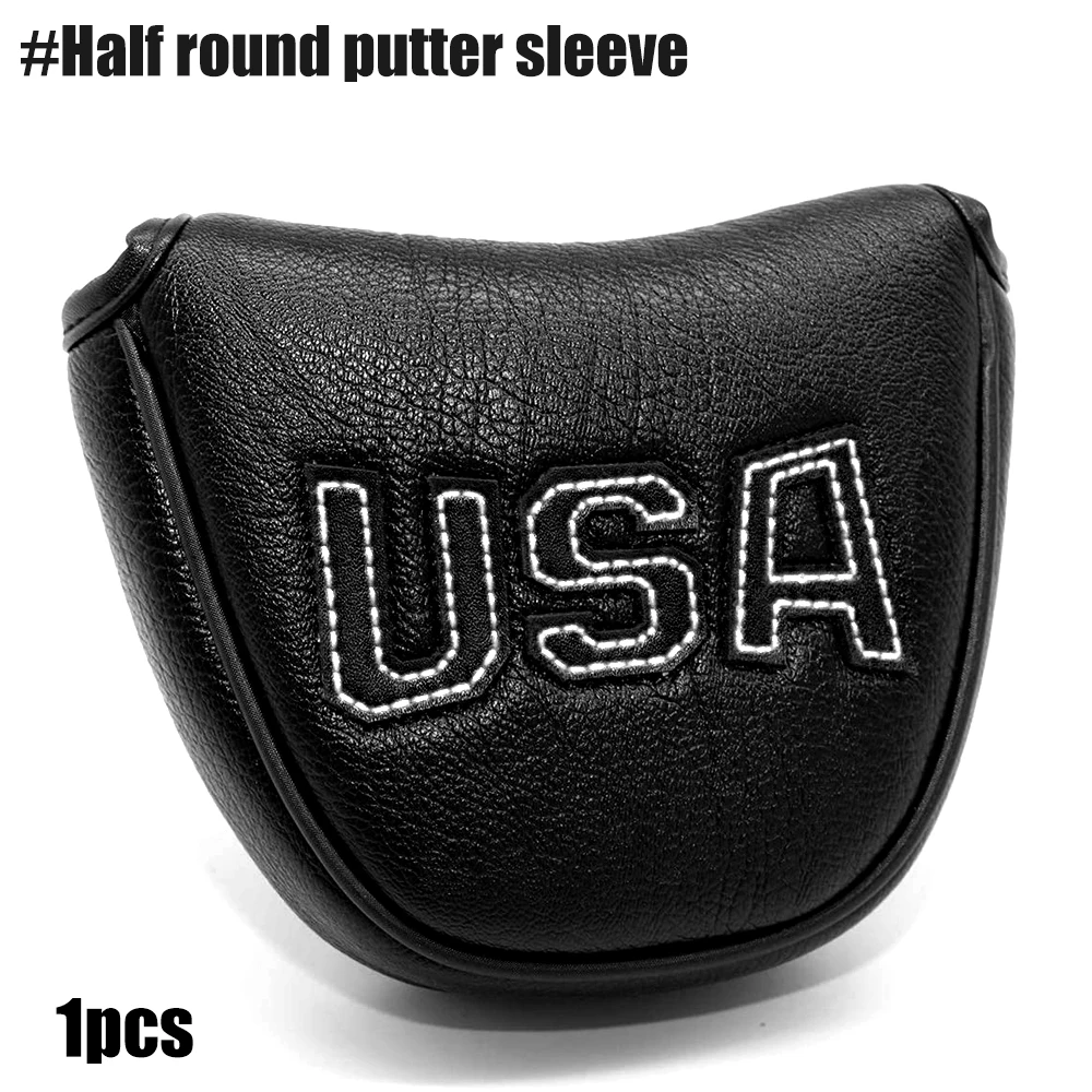 White line-Semicircl