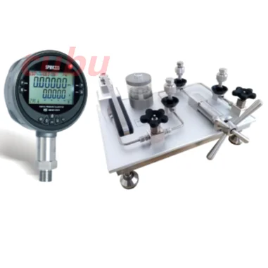 

Лабораторный калибровочный Высокоточный калибровщик давления