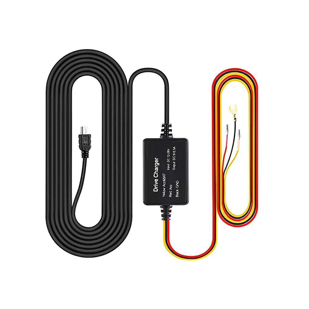 Buck Wire Camera Cable Recorder Rope Safety Long lasting Exquisite