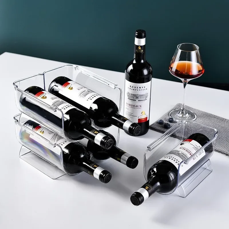 Wine rack storage box new arrivals