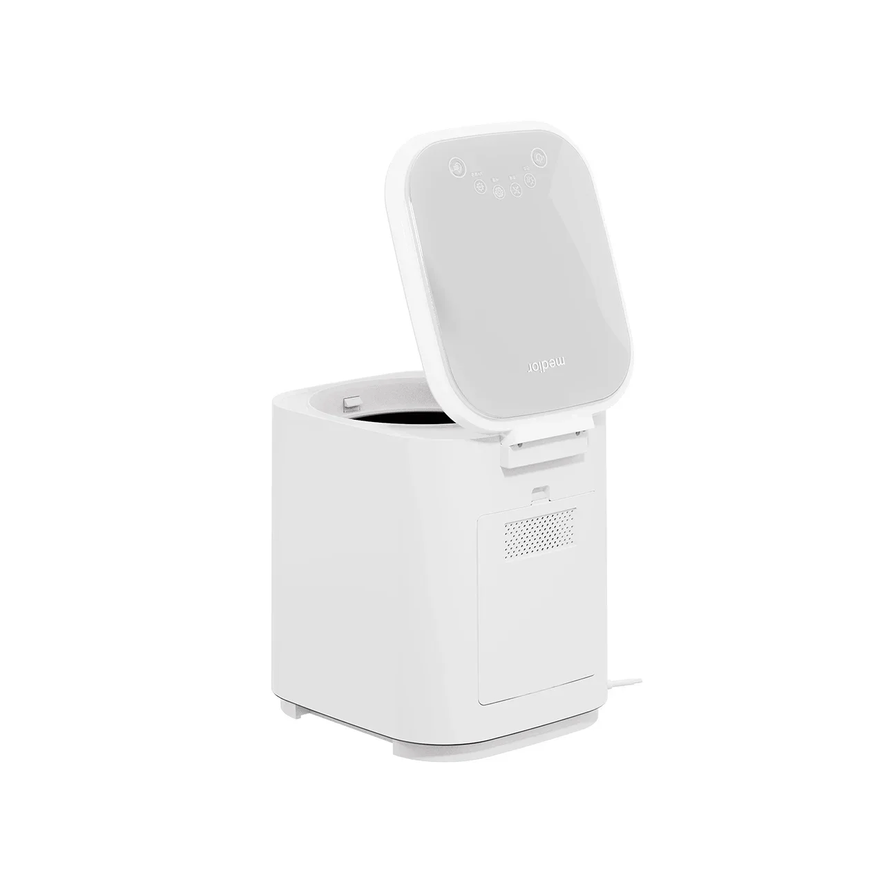 Food Waste Cyclic Utilization disposer/Cycler Composting Machine with Voice Prompt Function 3L