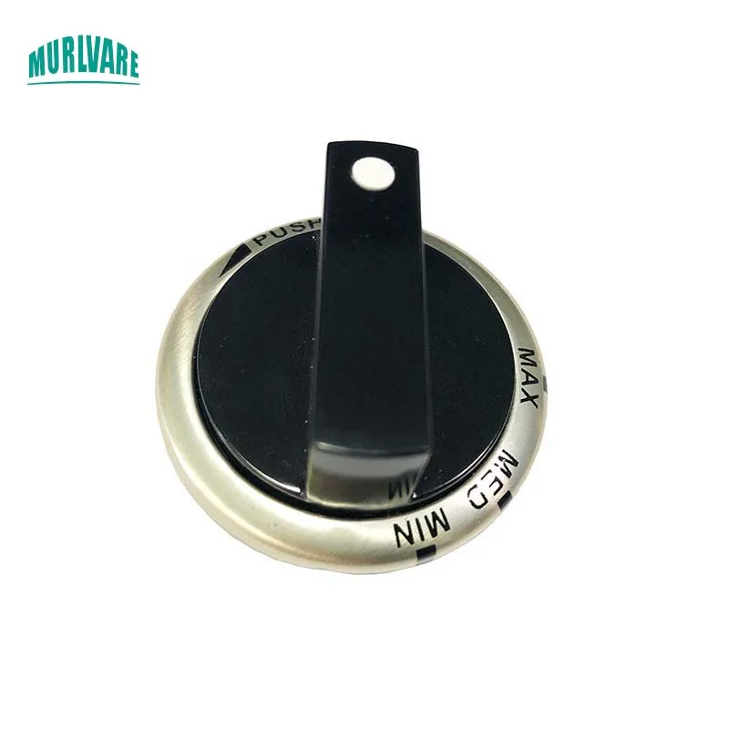 5Pcs ABS Rice Cooker Noodle Cooking Surface Pancake Oven Fryer Commercial Stove Knobs With An Outer Diameter Of 50mm