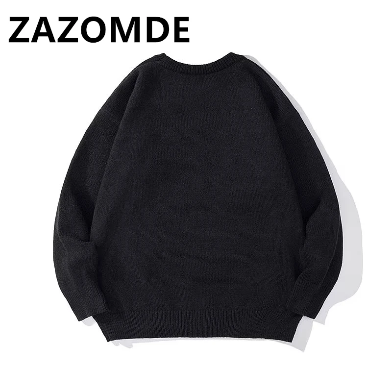 Рисунок 3 - Свитер Мужской трикотажный с длинным