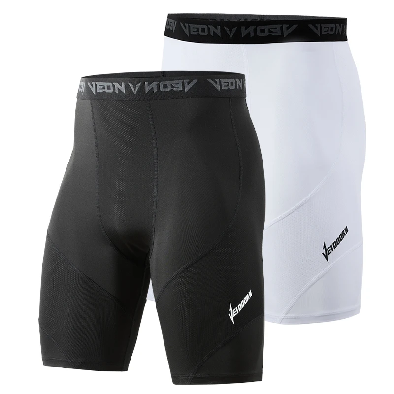 Sports Shorts and Leggings 2PCS Running Tights Cycling
