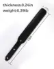 18 inch Riding Crop,Leather Paddle,Super Durable Rug Paddles,Equestrian Crops 4