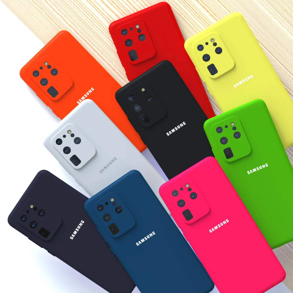 Чехол-накладка Samsung Silicone Shockproof, обзор, отзывы, характеристики, купить