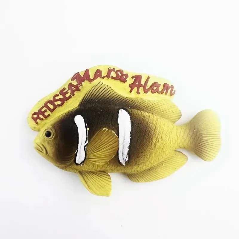 Magnete da frigo 3D in Egitto, regalo di viaggio, decorazione