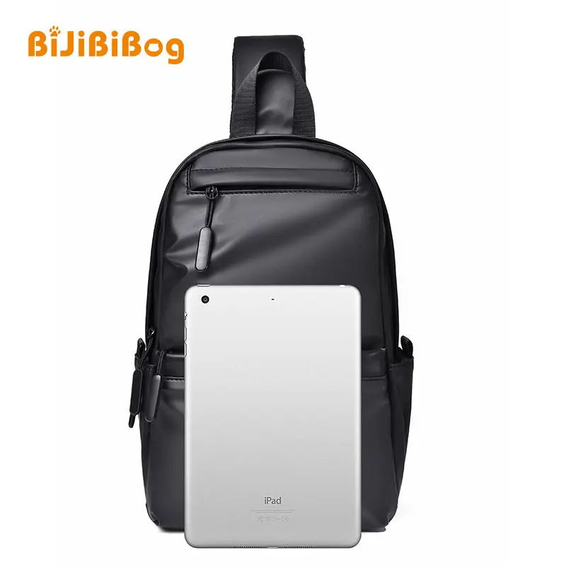 Рисунок 2 - Повседневная Водонепроницаемая Мужская нагрудная сумка