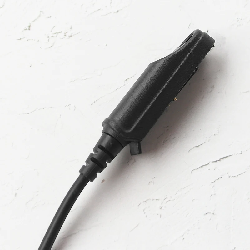 Baofeng Original Walkie Talkie UV9RPlus programming cable With CD Driver For Pofung UV-XR A-58 UV-9R BF-9700 BF-A58