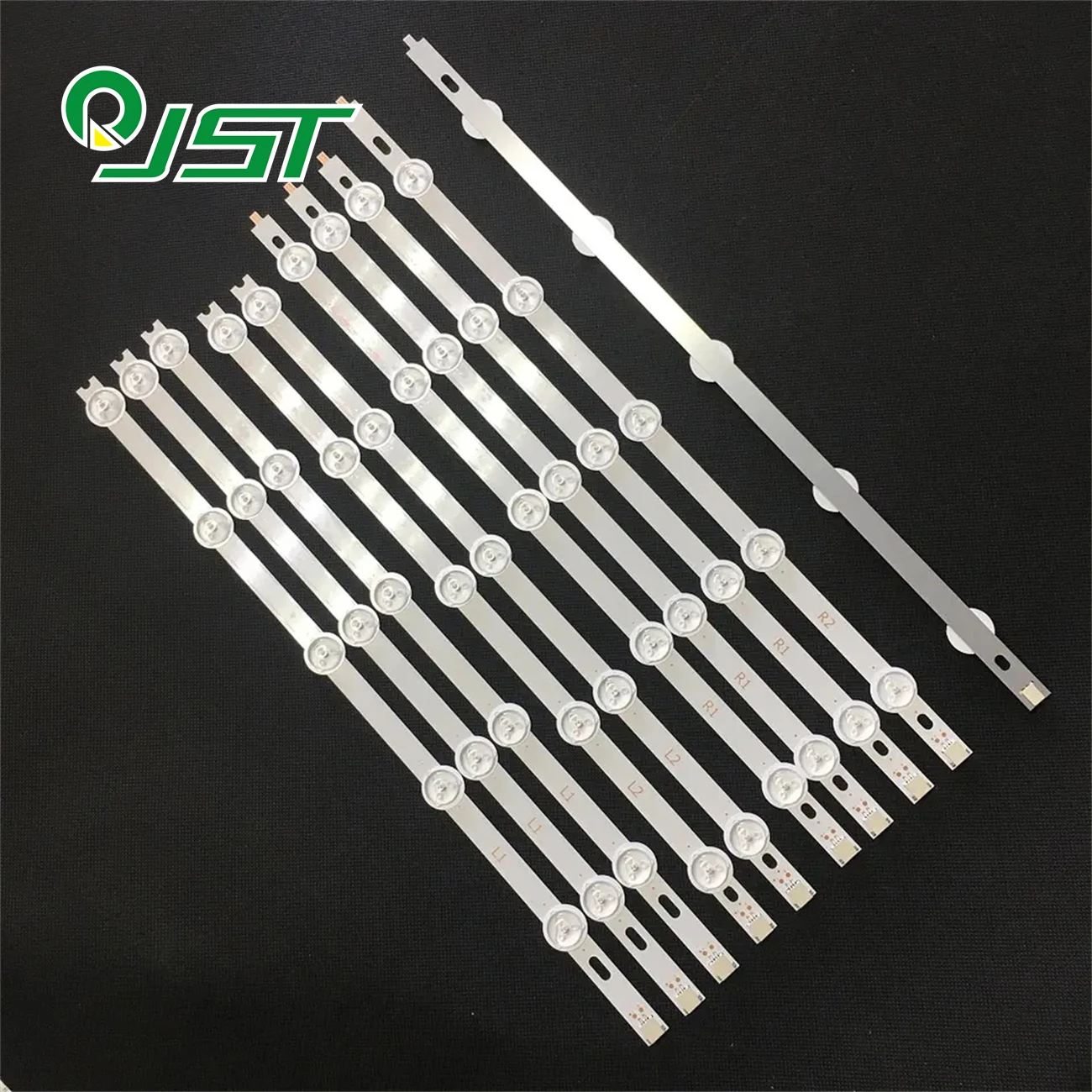 10pcs/Kit LED Strips for 42 TV 42LA615V-ZA 42LN5708-ZA 42LN570R-ZA 42LN570S-ZA 42LN570U-ZA 42LN570V-ZA 42LA613V-ZA