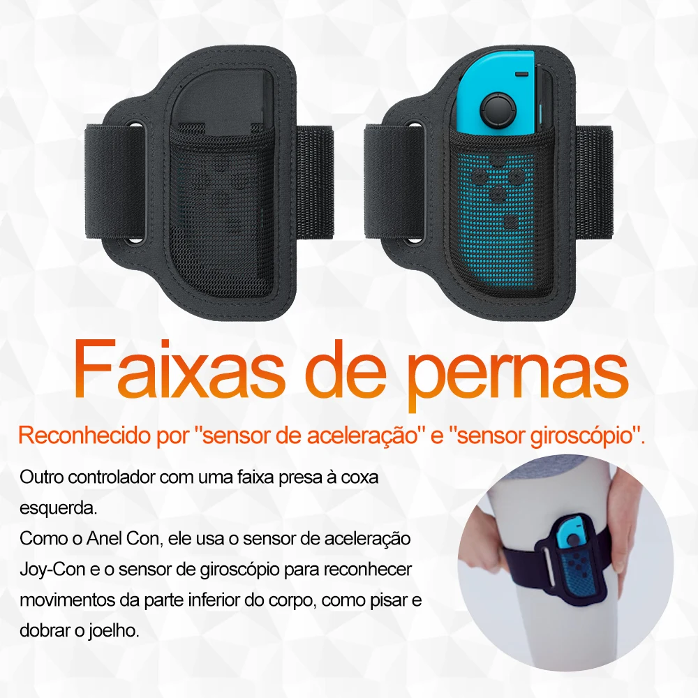 Ring Fit Adventure jogos Nintendo Switch Game Deals Cartão de Jogo