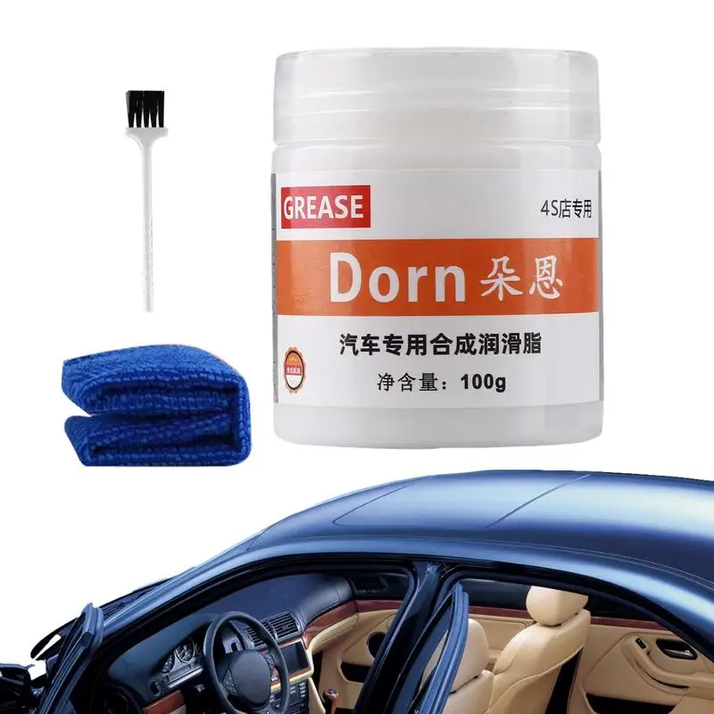 

Door Hinge Lubricant Automotive Grease Door Hinge Lubricant Multipurpose Sliding Door Lubricant To Avoid Contamination Strong