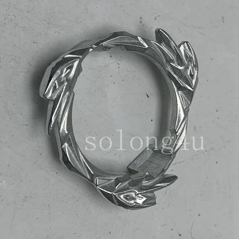 1 PC Metal I Gear Battle DB Spinning Tops Energy Ring