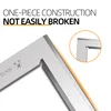 90 Degree Knife Edge Square Ruler For Woodworker Metal Carpentry And Joinery Tools Set Squares Measurment Try Square Angle Ruler 2