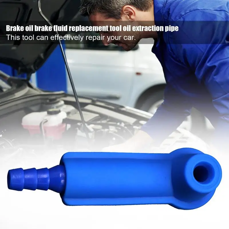Auto Car Brake Fluid Oil Replacement Tool Clutch Oil Exchange Pump Brake Kit Tool Empty Drained Bleeder