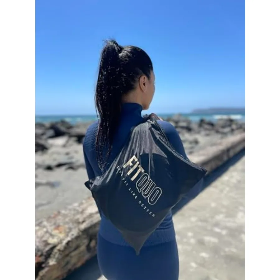 Resistance Bands Set with Handles & Grip Donut – Exercise Bands for Home Workouts, Strength Training & Full-Body Fitness, Includ