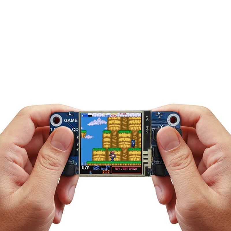 󽺺  ̴  ܼ Ȯ 1.54 ġ LCD ÷ 4B/3B +/