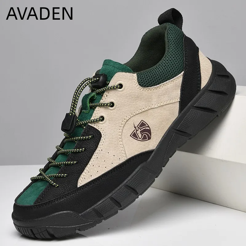 

Кроссовки парные мужские, толстые Нескользящие, дышащие, для спорта, походов, летние