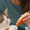 Pet Care Tool Electric Pet Nail File Two Speed Settings Quiet Operation Pet Nail Grinder Carrot Shape Pet Nail Repairer Grooming 2
