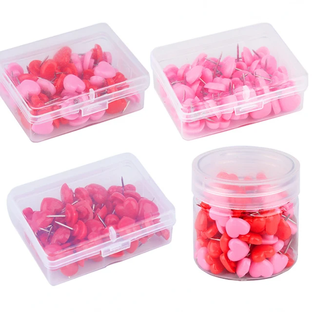 다양한 요구 사항을 충족하는 편리한 플라스틱 바느질 핀