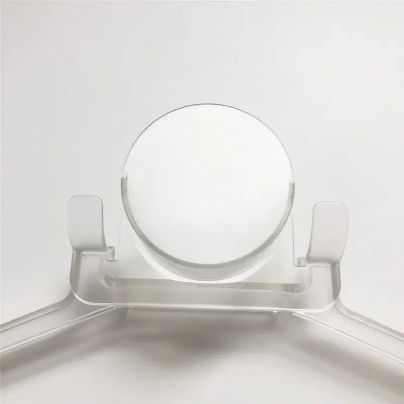 Verrou de Cardan pour DJI Phantom 4 en mousse noire, conçu pour maintenir le cardan en place et éviter les dommages.