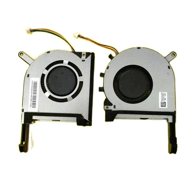 New Laptop CPU GPU Cooling Fan Radiator For Asus TUF FX505 FX505GE FX505GM FX505DT FX705 FX86FE FX86FM FX86SM