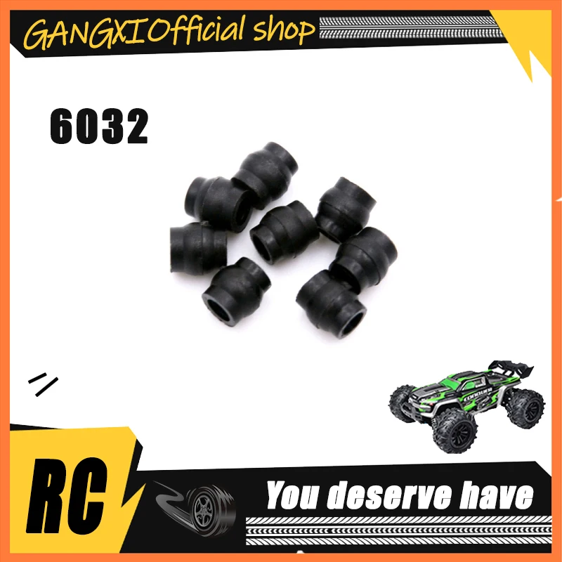 

SCY 16102 1/16 RC Car Original Spare Parts 6032 Plastic ball head Suitable for SCY 16101 16102 Car Be worth having