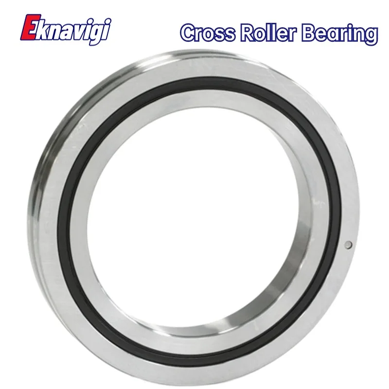 Free Shipping 1PCS CRBH7013 70X100X13MM P5 Thin-wall Precision Cross Roller Bearing Robot Joint Bearings