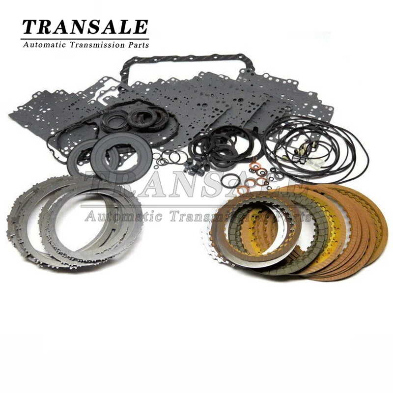 

A6MF1 A6MF2 A6LF1 A6LF2 A6LF3 6AT New 4WD Automatic Transmission Main Repair Kit Auto Parts For Kia Hyundai Car Accessories