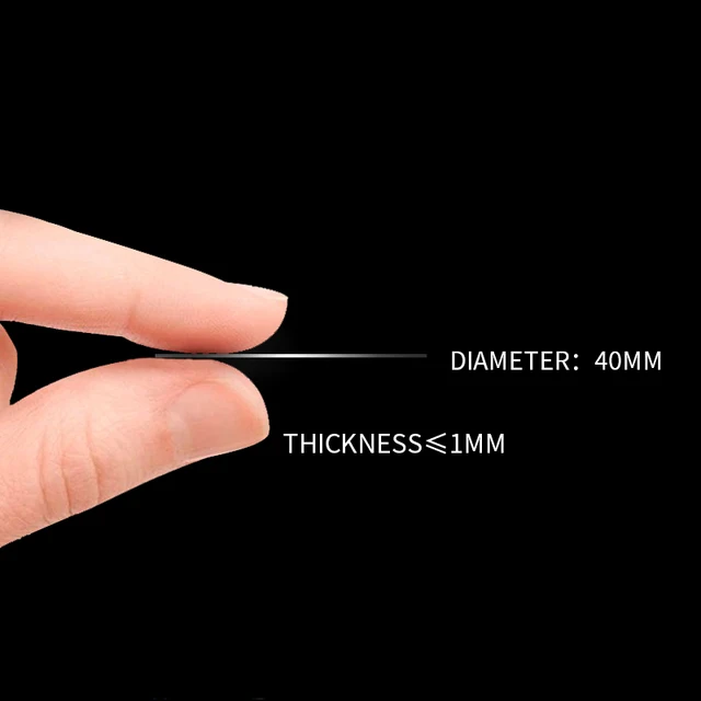 1Pcs RFID Anti-Interference Mobile Phone Sticker 125Khz Can Copy And Write Access Card T5577 EM4305 Smart Chip Tag Cloning Badge 2
