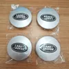 100pcs ABS 62mm 63mm Land Rover Car Wheel Center Caps Emblem For LAND RANGE ROVER Discovery Sport L322 L320 Evoque Accessories 6