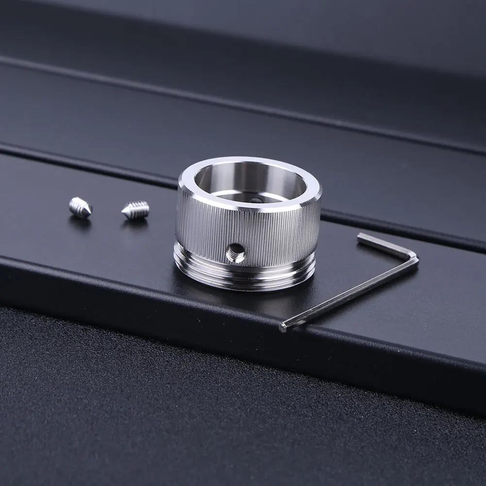 라디에이터 온도 조절 장치 어댑터 304 스테인레스 스틸 온도 조절 장치 어댑터 M30 X 1.5 Ra Rav Ravl 밸브용 라디에이터 액세서리