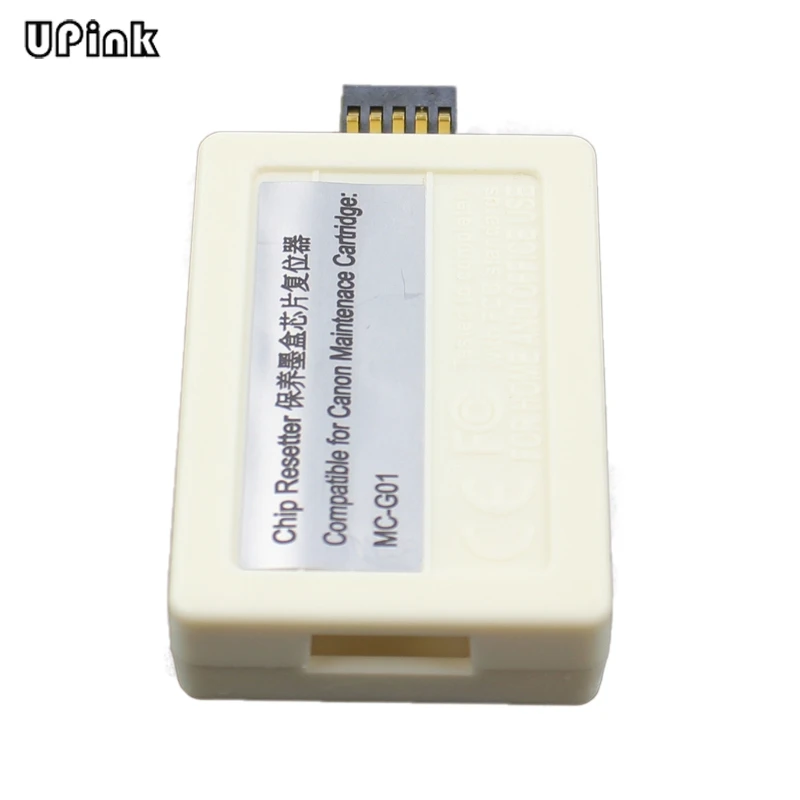 MC-G01 Maintenance box chip resetter For Canon GX6010 GX7010 GX6020 GX7020 GX7030 GX6040 GX6070 GX6080 GX7010 GX7040 GX5020