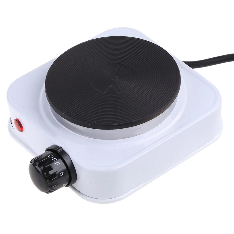 Mini Electric Stove Hot Cooker Plate Milk Water Coffee Heating Furnace Kitchen Appliance Portable Stove Cooking