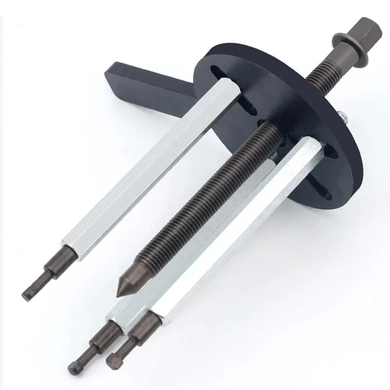 3 턱 풀러 베어링 추출기 제거 도구, 내부 및 외부 베어링, 다기능 풀러 전용 범용 도구