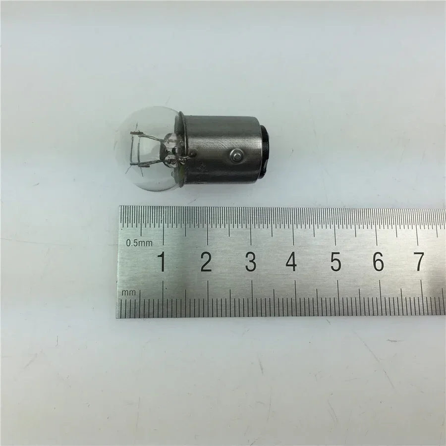 오토바이 전기 자동차 브레이크등 전구, 이중 와이어, 6V-8W, 30V-5W, 12V, 56V, 10W, 5W, 24V-10W, 56V-5W, 7 개