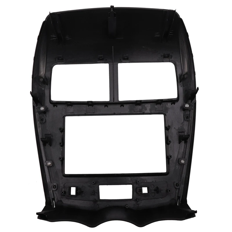 미쓰비시 ASX RVR 아웃랜더 스포츠용 자동차 라디오 근막, 시트로엥 C4 스테레오 파시아 대시 CD 트림 설치 키트, 2 딘